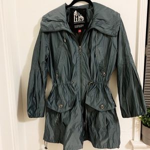 G.E.T Perfect Fit Lined Waterproof Jacket